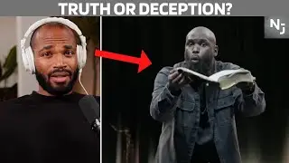 Why People Are Calling Pastor Phillip Anthony Mitchell a FALSE TEACHER!