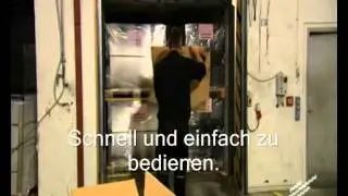Staupolster - Dunnage Bags Bates Cargo Pak - Deutschland
