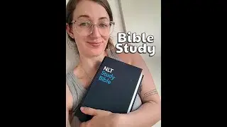 Real time bible study | Silence, no talking - Ep.31  @JuliesBibleCorner