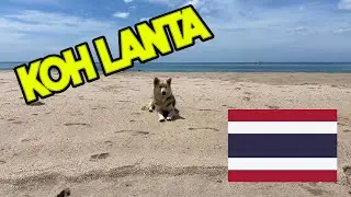 Viaggio in Thailandia: l'isola di Koh Lanta