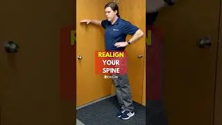 One Move to Quickly Realign Your Spine