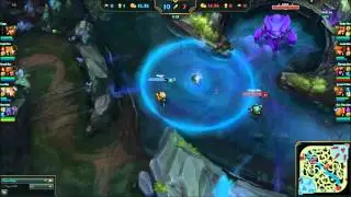 Teemo Mushroom - Ward Debris Bug