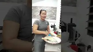 สับหมากกอคุยกันไปนำจ้าแม่บ้าน