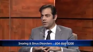 Snoring | Sleep Apnea | Sinusitis Interview DOCTORS | Dr. Akash Anand | GNO Snoring & Sinus