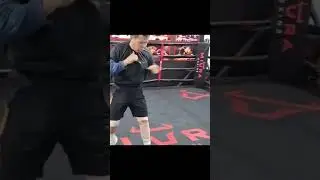 JULIO C&Eacute;SAR CH&Aacute;VEZ ENTRENANDO!!