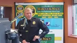 Indiana in the Morning Interview: Indiana Borough Police Chief Justin Schawl (10-21-25)