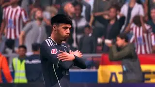FC 26 💯🔥🔥 ....wildest finesse shot 🤯#fc26 #fifa 