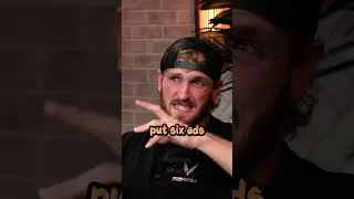 50 MILLION DOLLARS ON ADSENCE I Logan Paul
