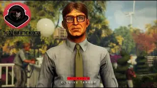 HITMAN III The Serial Killer Elusive Target Silent Assassin