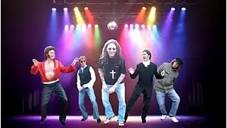 Rock Star Shapethrowers