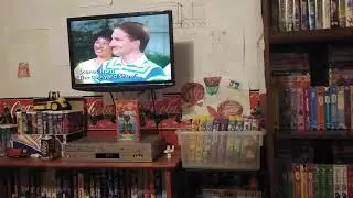 Closing To A Day At The Beach 1989 VHS