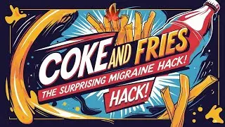Coke and Fries: The Surprising Migraine Hack!