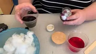 Harry Potter Crystal Ball with Miss Rebecca