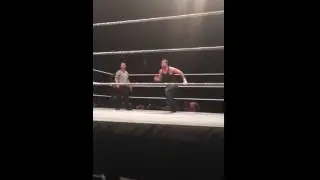 WWE Fresno