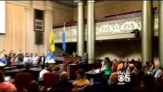 Oakland City Leaders Enforce New Rules To Prevent Disruptions At City Council Meetings