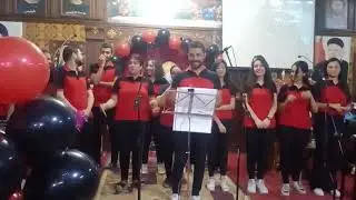أوعى تخاف (فريق أغابي)