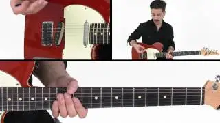 30 Modern Country Licks - #29 Tripplin' It - Guitar Lesson - Corey Congilio