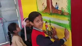 Bala features primary school children pm shri gghss jobat