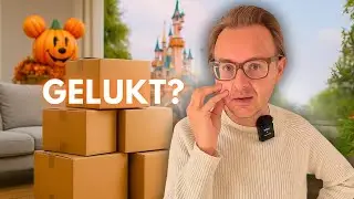 Wonen Naast Disneyland: Met Onverwacht GOED NIEUWS!