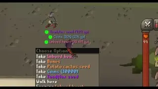 OSRS Imbued heart drop - 92KC - King kurask
