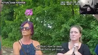 When Stress Crosses a Line | Father Attempts to Leave Child Roadside | Reaction