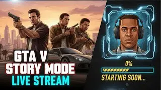 GTA 5 Live Streaming 🔴 | Hindi Gameplay | Full Masti & Action
