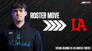 Octane to LA Thieves! OpTic and Empire Merge! Discussing the Rumored and Confirmed CDL Rosters!!