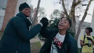 J3bdh- Talk my shi {Official music video}