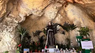 Ermita de San Pascual Bailón de Orito-Monforte del Cid.