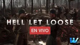 Vamos a jugar con los GOAT Hell let loose