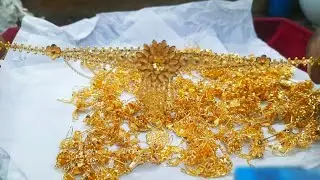 কিছু অল্প ওয়েটের  মধ্যে কানের দুল ঝুমকা এবং মেয়েদের ব্যাচ লাইট সুই সুতা ও মিনি হার