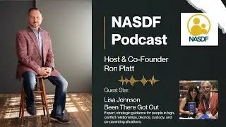 NASDF Podcast with your host and co-founder Ron Platt