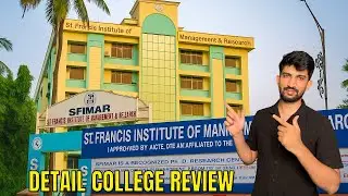 St Francis Institute of Management & Research Mumbai College Review | Francis College Review