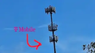 Cell Adventures Part 1: Multi-Carrier Tower, Speedtesting T-Mobile
