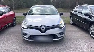 Clio IV Ph2 H7 to LED PureVision