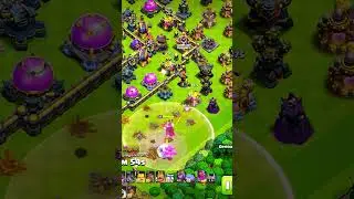 Grand Warden Fireball 🤯 | TH18 #shorts #trending #youtubeshorts #viral #shortvideo