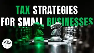 Intro to Small Business Tax Resolution Strategies | 2024 | 📑✔💸