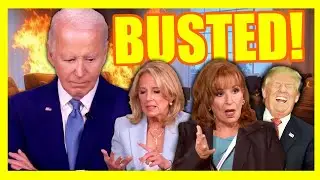 The View PROVES Joe Biden Was COOKED During WILD Interview