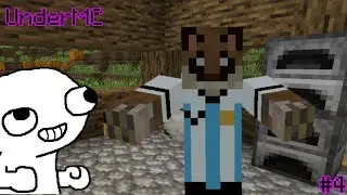 UnderMC #4 !!M&iacute; Nueva Casa!! | Floppation