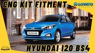 i20 CNG Kit Fitting by Aayush Autos | Save Fuel, Drive Smart!