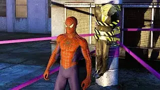 SPIDER-MAN PS4 Silver Lining DLC Yuri Watanabe Becomes A Serial Killer (SPIDERMAN PS4)