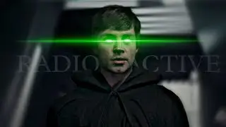 Luke Skywalker - Radioactive || Star Wars Edit ||