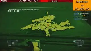 MGSV FOB vs DukeElder Part 2
