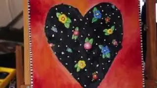 My Blooming Heart