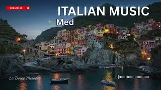 Picturesque coastal village offering irresistible Italian vibes, perfect for Mediterranean music