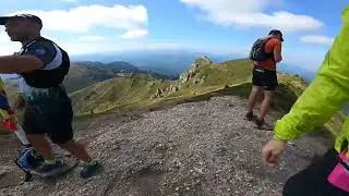 Ciucas X3 - maraton - crima si pedeapsa