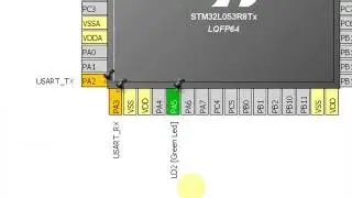HAL: #2 How to - GPIO Interrupt