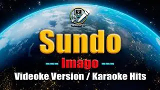 Sundo - Imago - Karaoke #sundo #karaoke #videoke #karaokesongs #imagokaraokesong