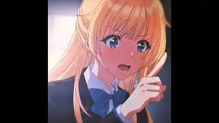 ✩𝗖𝗵𝗶𝘁𝗼𝘀𝗲 𝗖𝗮𝗻'𝘁 𝗘𝘀𝗰𝗮𝗽𝗲 𝗡𝗼𝘄🤭」- Chiramune EP6 ♪ Gabriella - KATSEYE  #anime #shorts