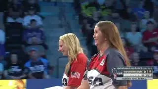 2023 USA cornhole women's singles championship